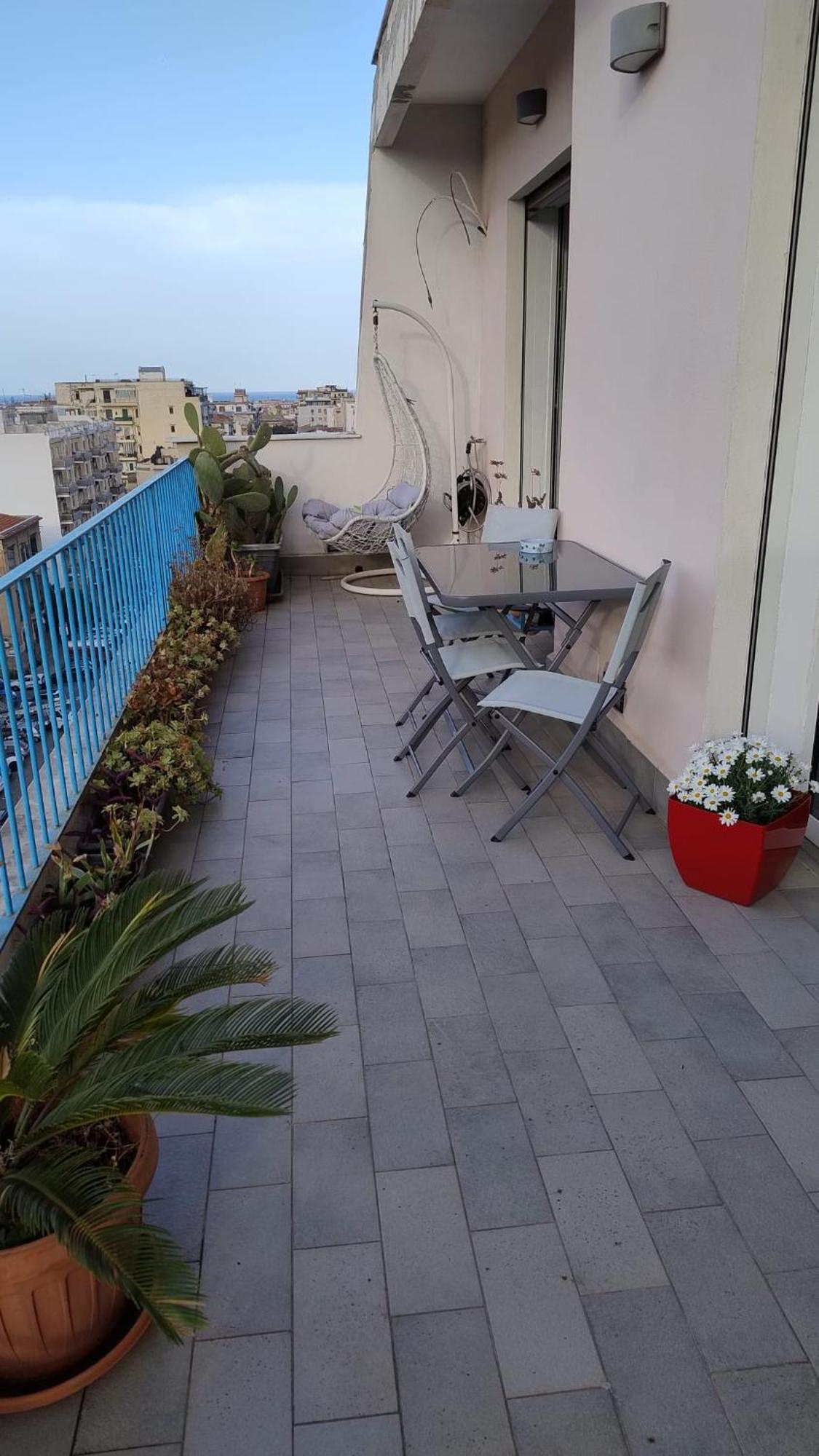 La Terrazza Sul Castello Apartment Palermo Exterior foto